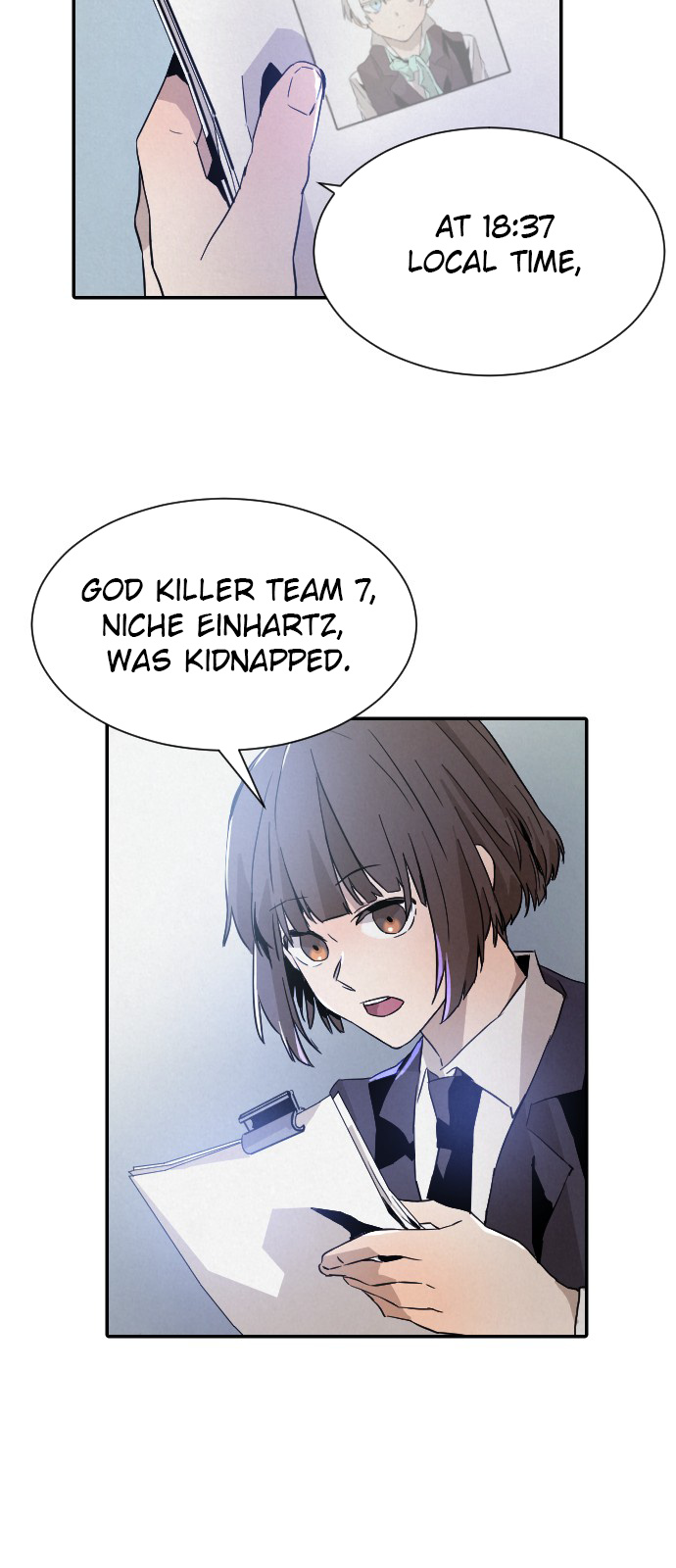 How To Kill A God Chapter 11 #53