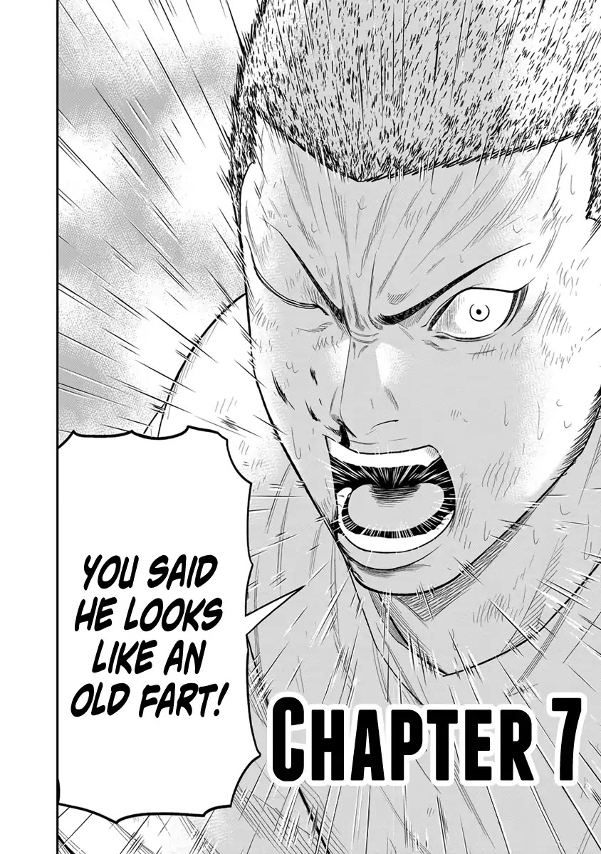 Out (Makoto Mizuta) Chapter 7 #3