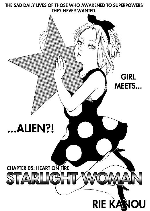 Star Light Woman Chapter 5 #1