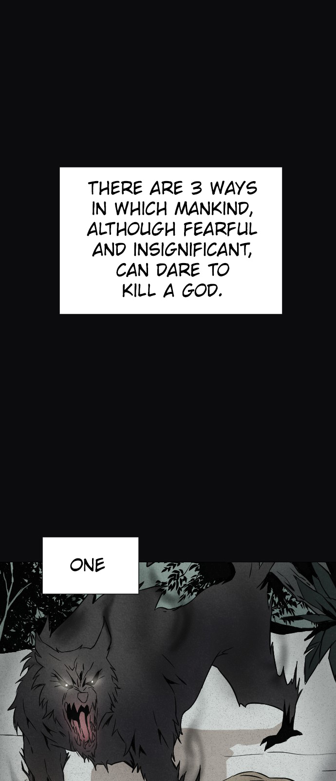 How To Kill A God Chapter 4 #2