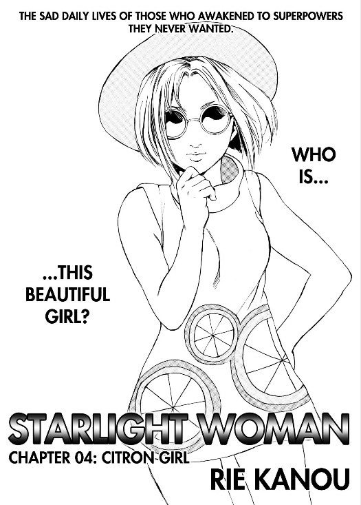 Star Light Woman Chapter 4 #1