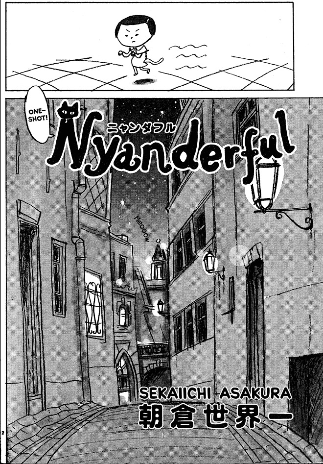 Nyanderful Chapter 0 #2