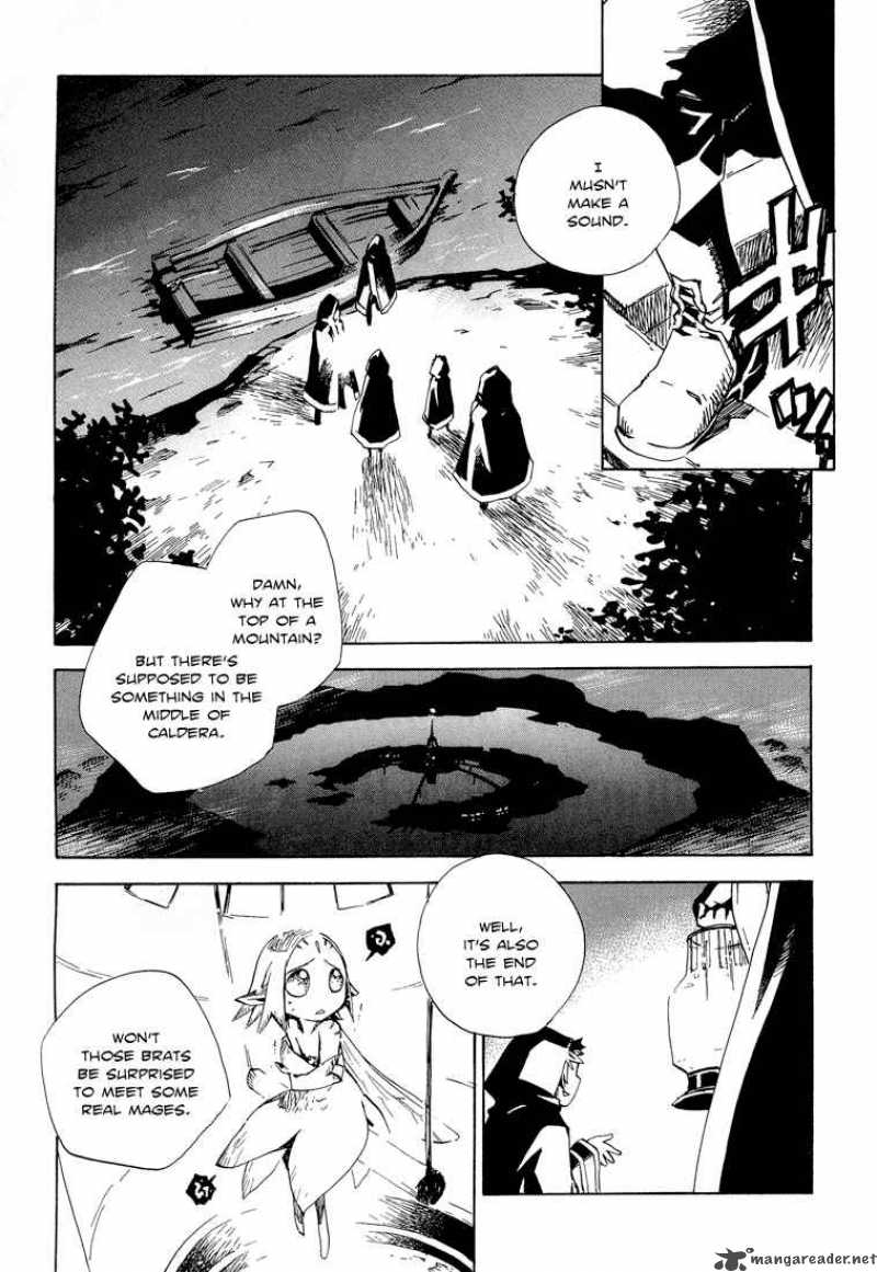 Hand X Red Chapter 8 #20