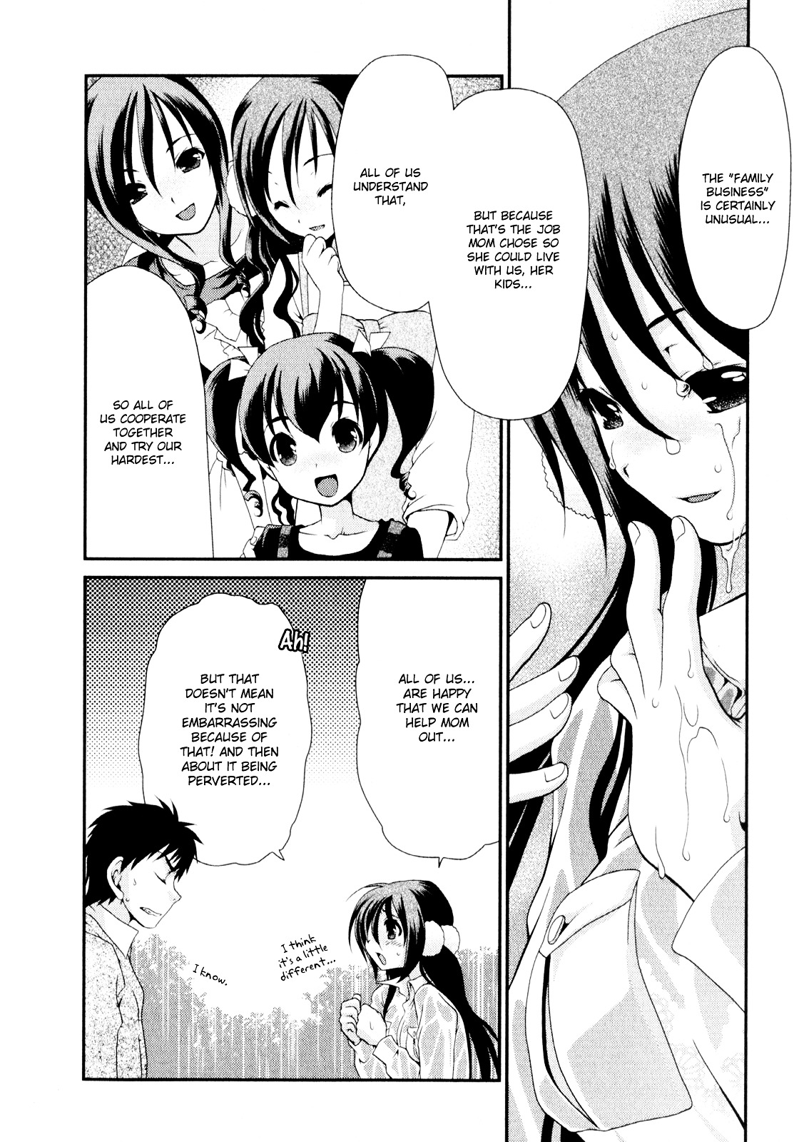 Sore Ga Kanojo No Seigi Nara Chapter 5 #28