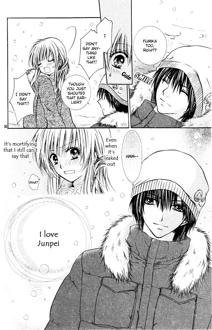 Snow Gift Chapter 1 #33