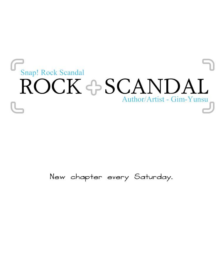 Snap! Rock Scandal! Chapter 0 #4