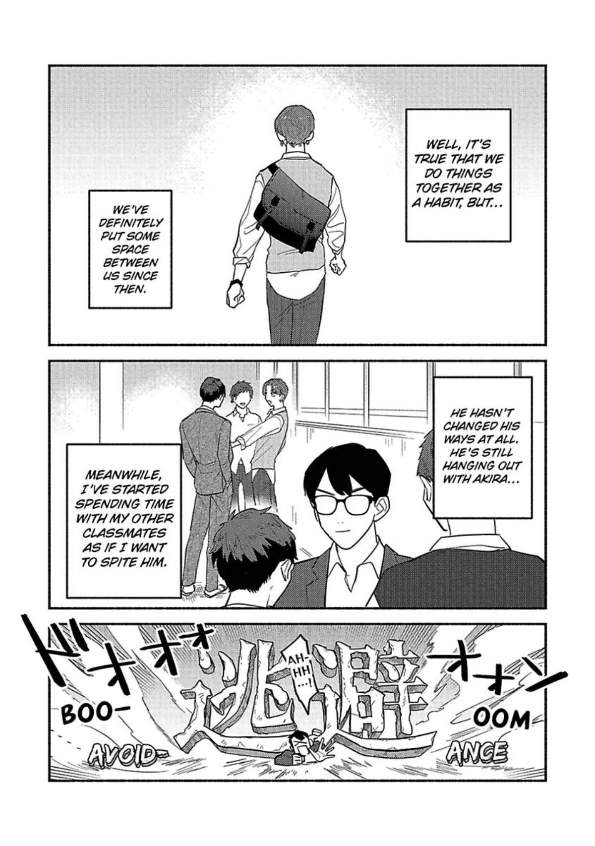 Shun-Chan, Look Over Here! Chapter 3 #10