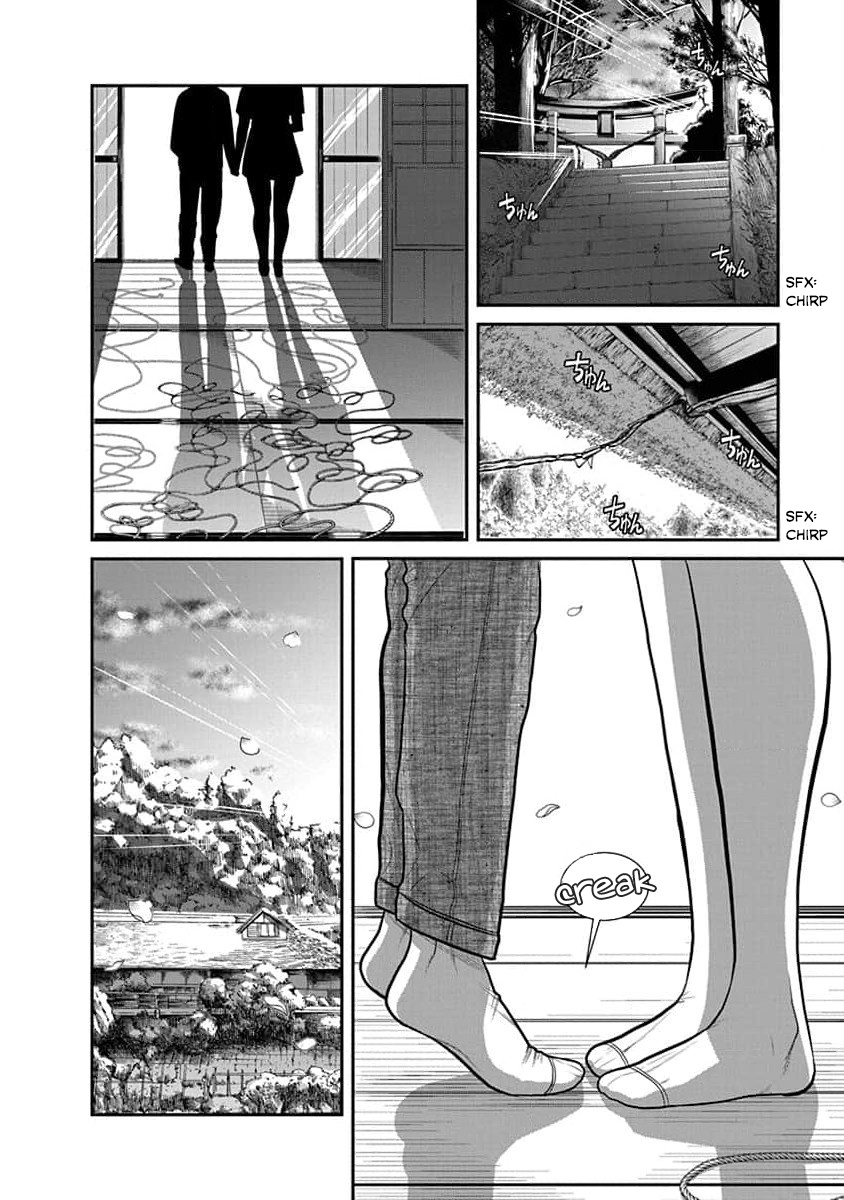 Nana To Kaoru: Last Year Chapter 31 #10