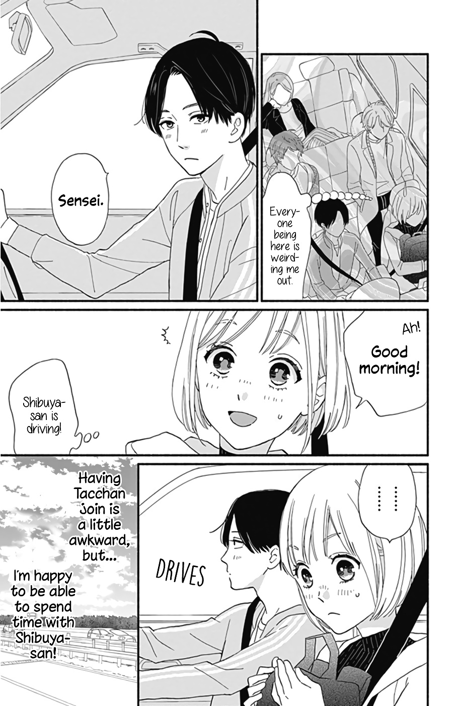 Omukae Shibuya-Kun Chapter 11 #18