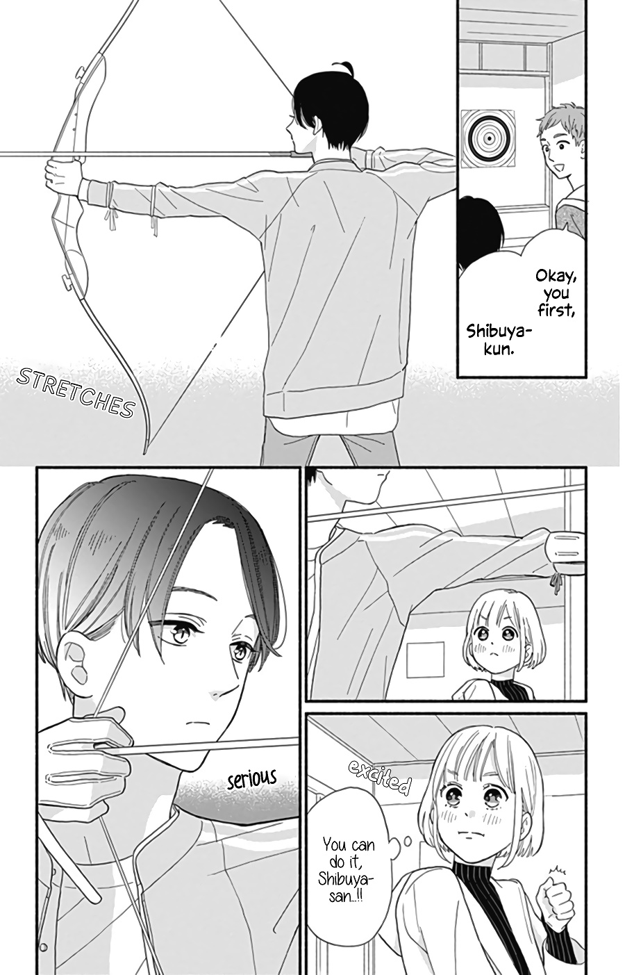 Omukae Shibuya-Kun Chapter 11 #26