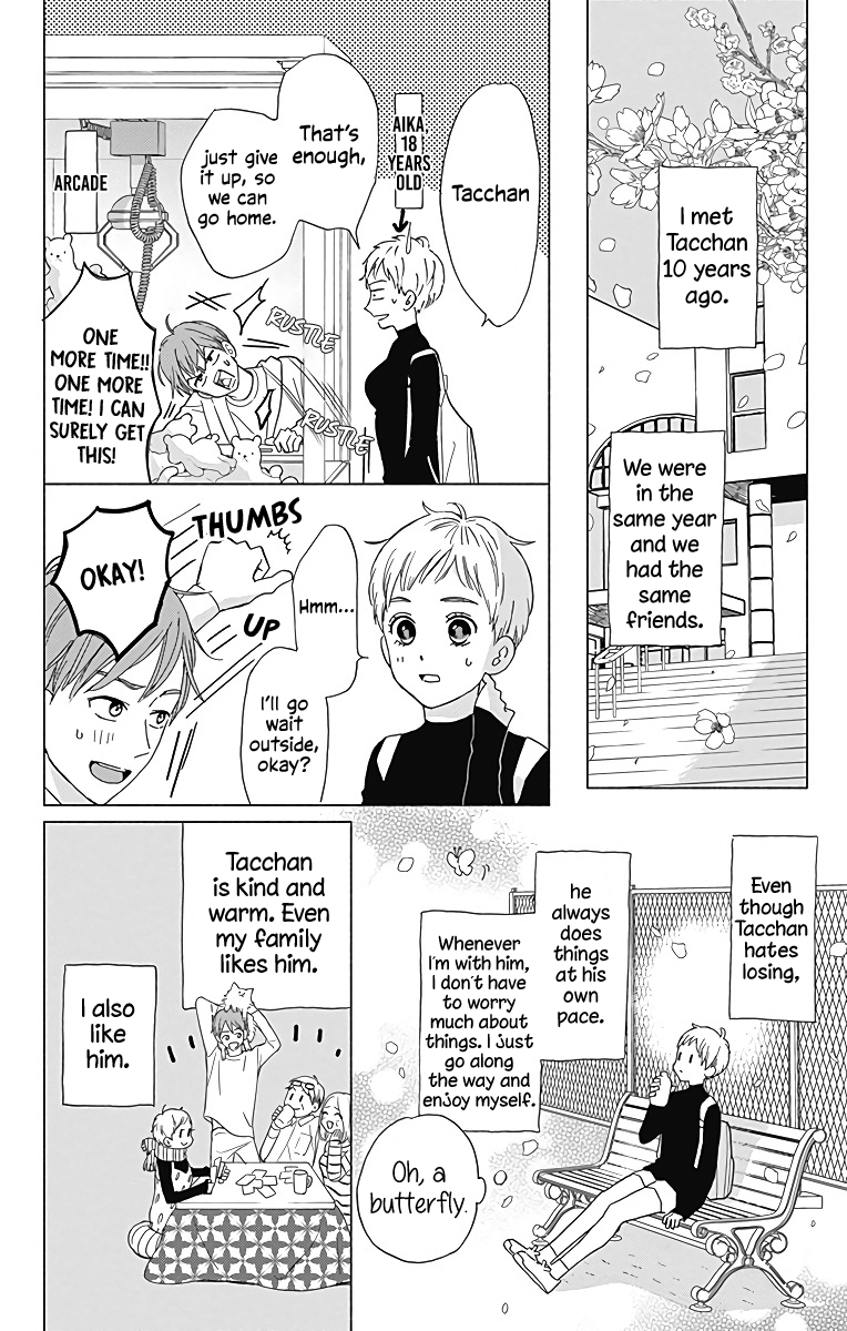 Omukae Shibuya-Kun Chapter 10 #25