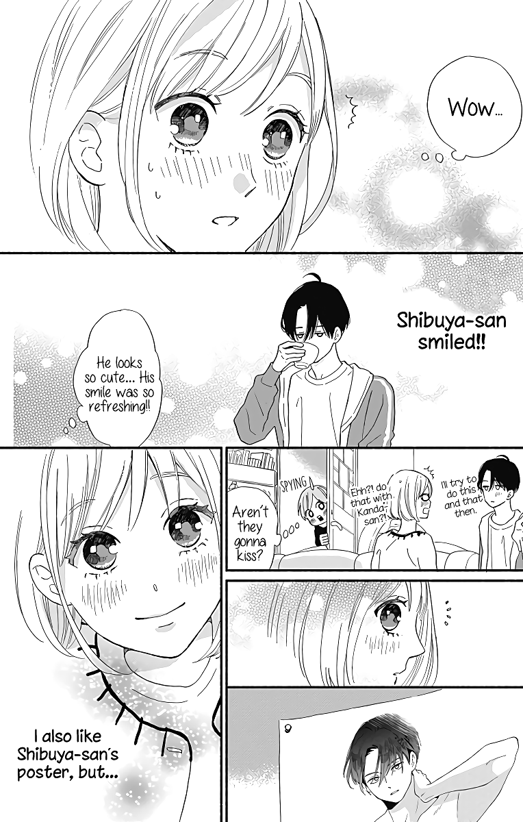 Omukae Shibuya-Kun Chapter 9 #42