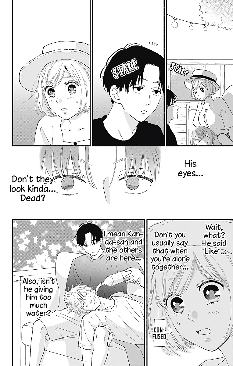 Omukae Shibuya-Kun Chapter 7 #15