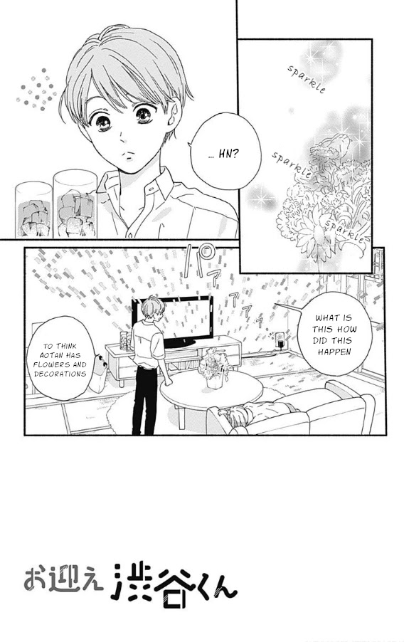 Omukae Shibuya-Kun Chapter 5 #3