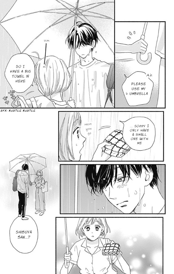 Omukae Shibuya-Kun Chapter 5 #33