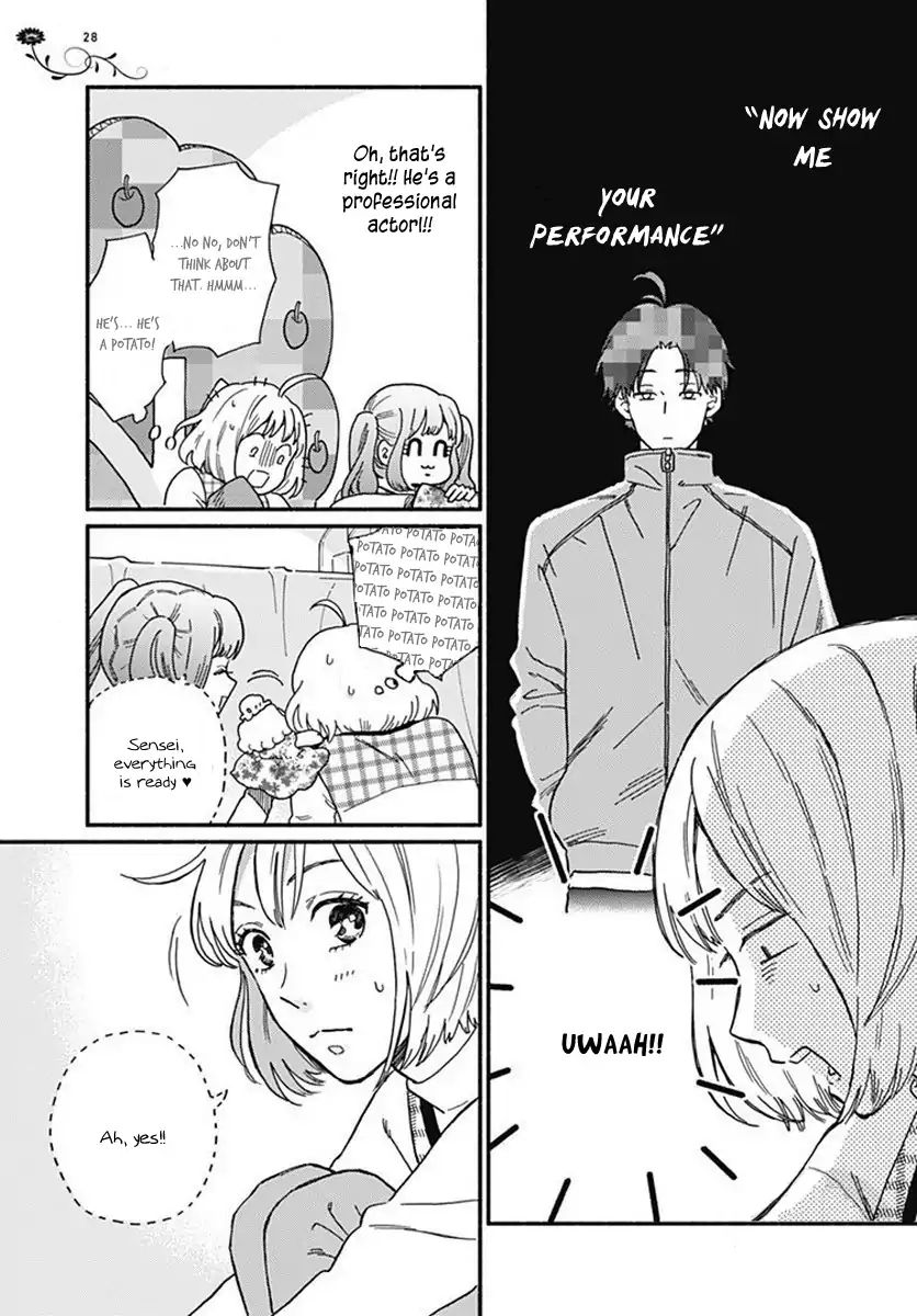 Omukae Shibuya-Kun Chapter 2 #27