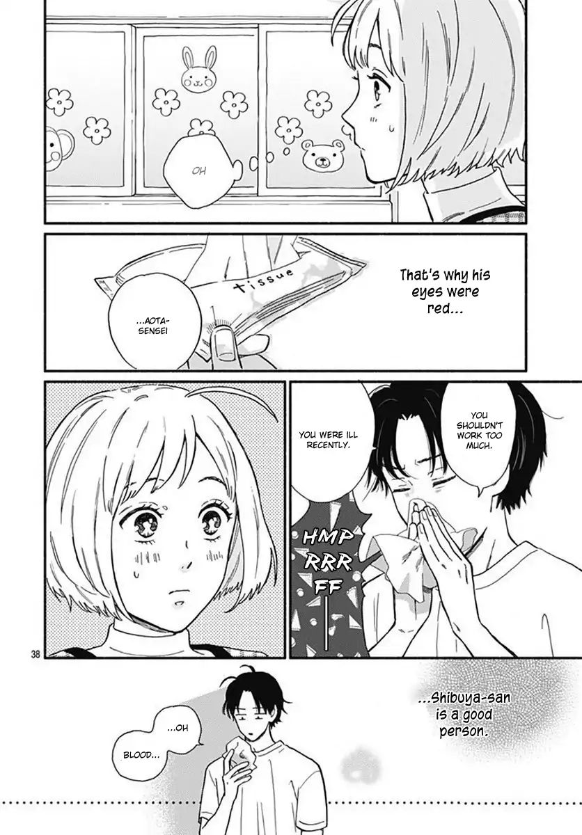 Omukae Shibuya-Kun Chapter 2 #40