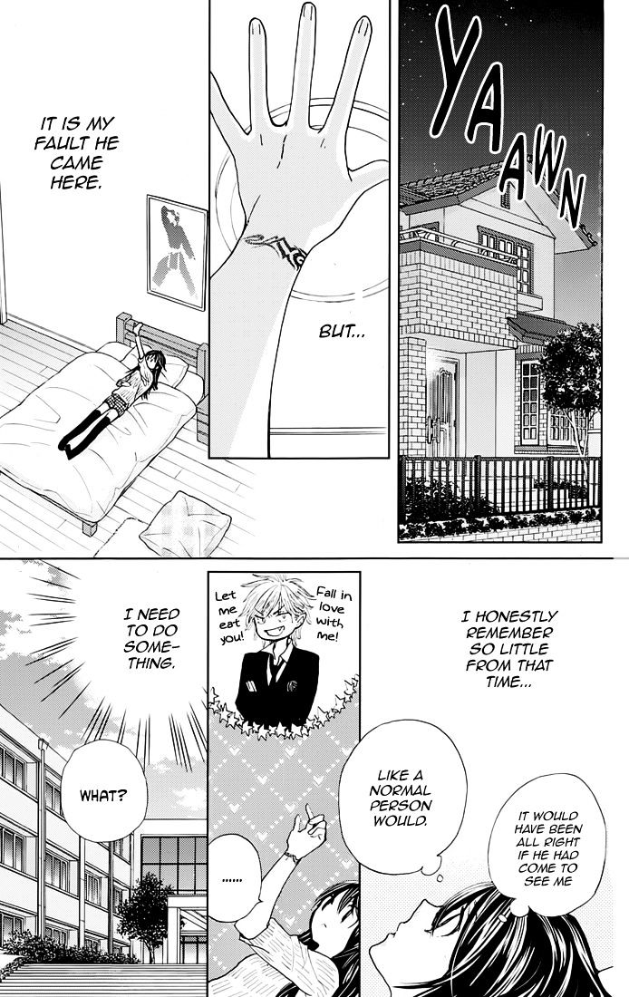 Koi Wa Hito No Hoka Chapter 2 #9