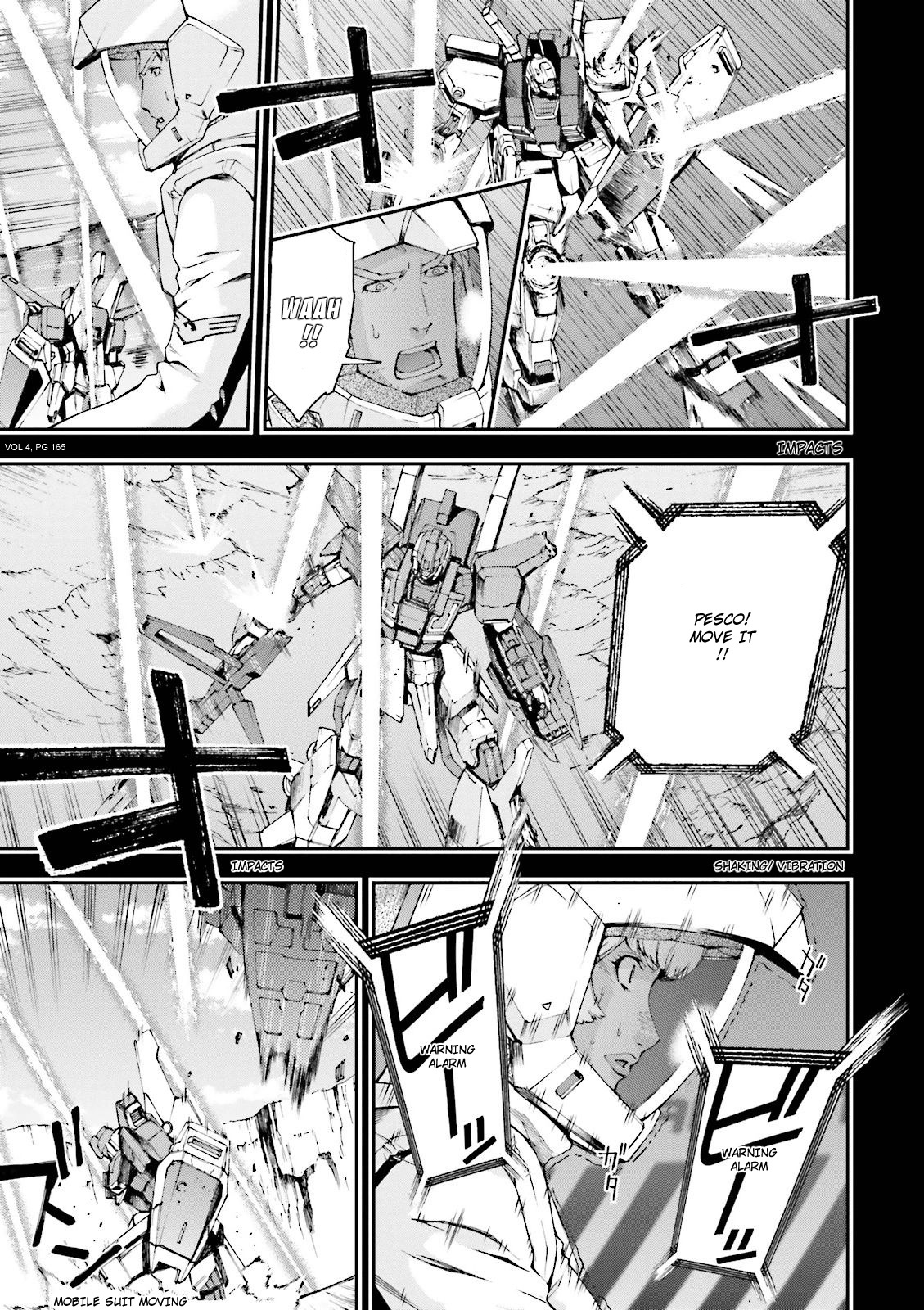 Kidou Senshi Gundam U.c. 0094 - Across The Sky Chapter 16 #5