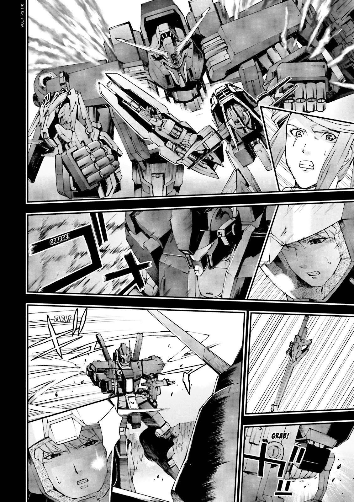 Kidou Senshi Gundam U.c. 0094 - Across The Sky Chapter 16 #10