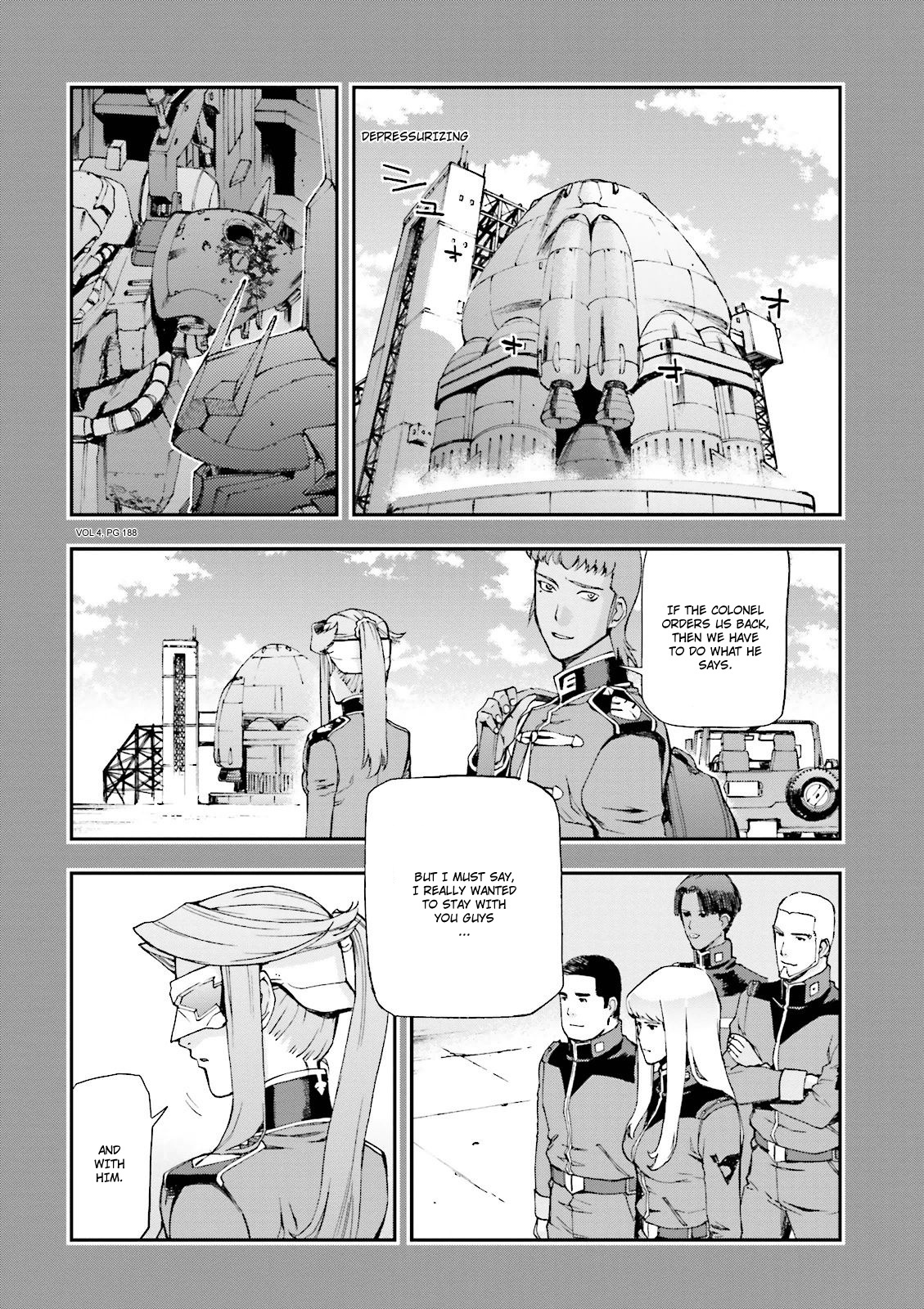 Kidou Senshi Gundam U.c. 0094 - Across The Sky Chapter 16 #27