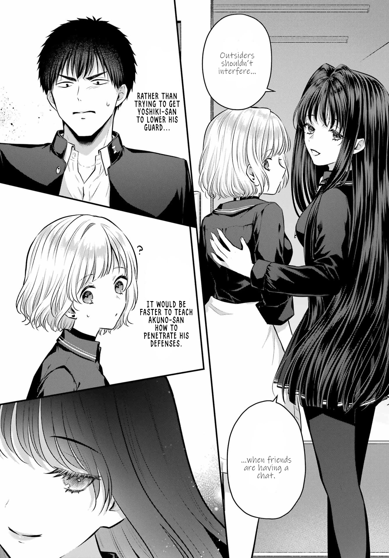 Seriously Dating A Succubus Chapter 8 #27