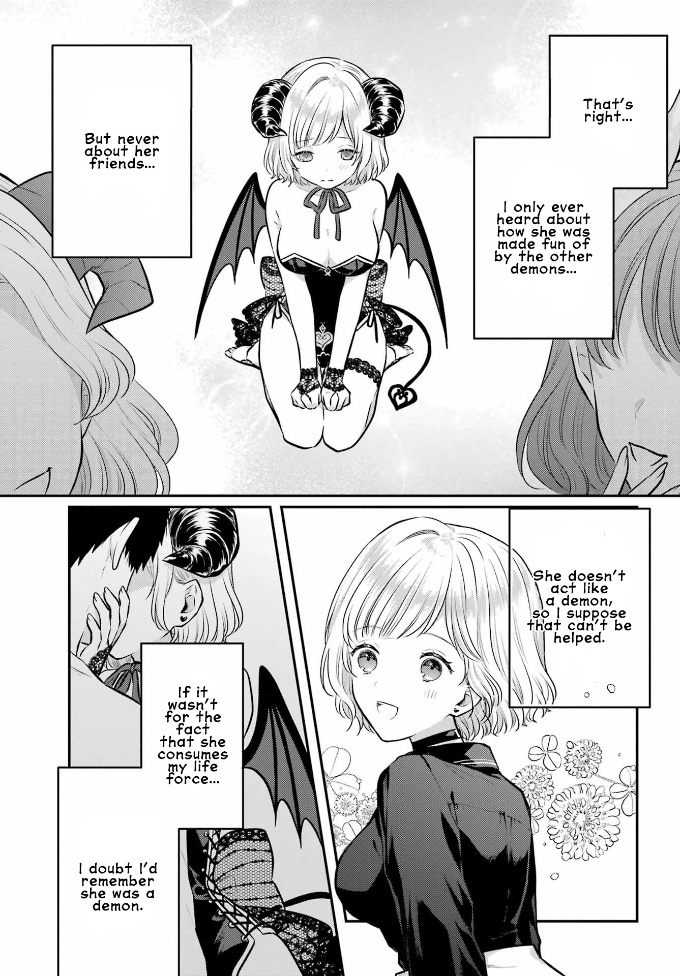 Seriously Dating A Succubus Chapter 8 #29
