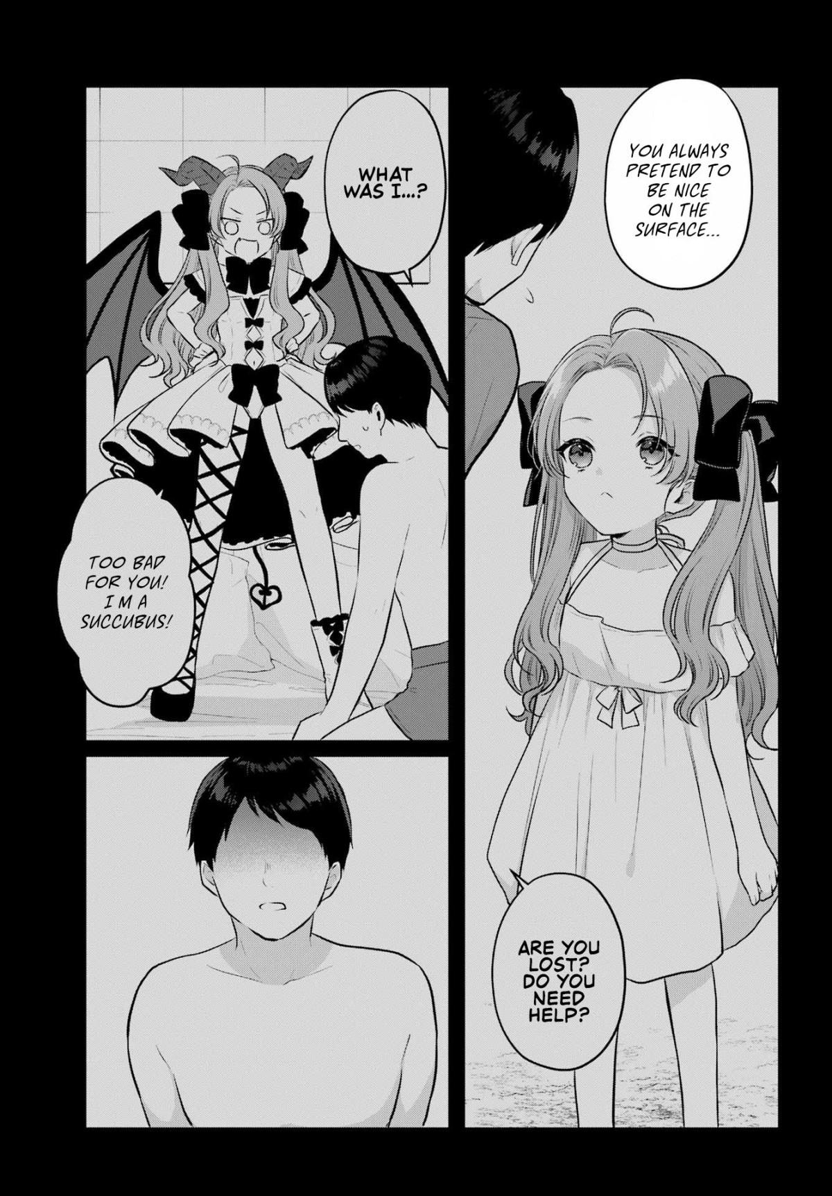 Seriously Dating A Succubus Chapter 7 #7