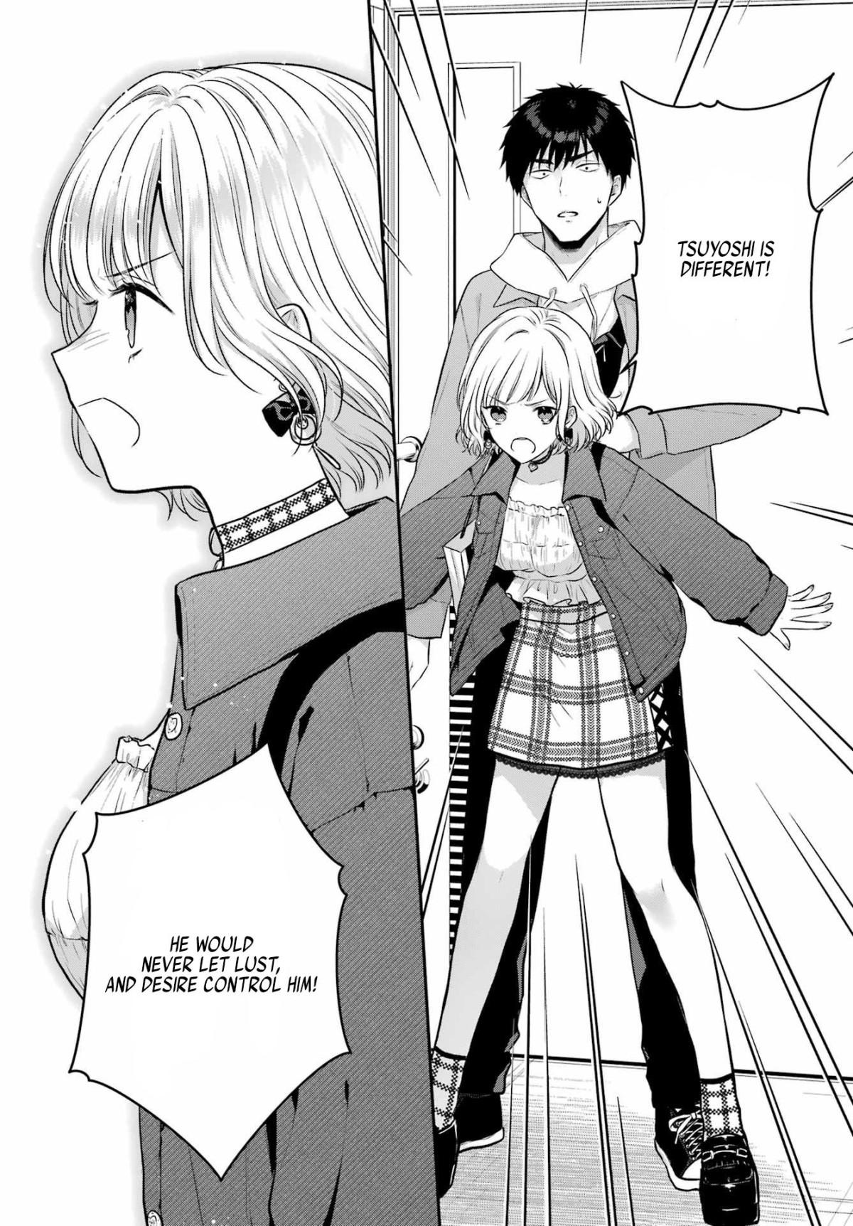 Seriously Dating A Succubus Chapter 7 #9