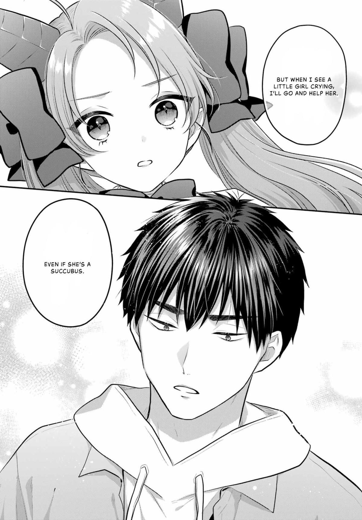 Seriously Dating A Succubus Chapter 7 #15