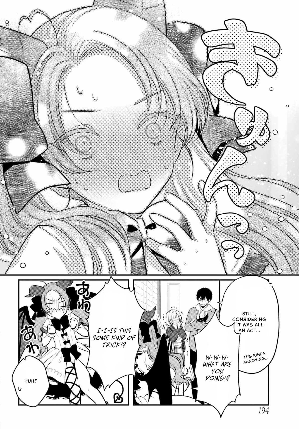 Seriously Dating A Succubus Chapter 7 #16