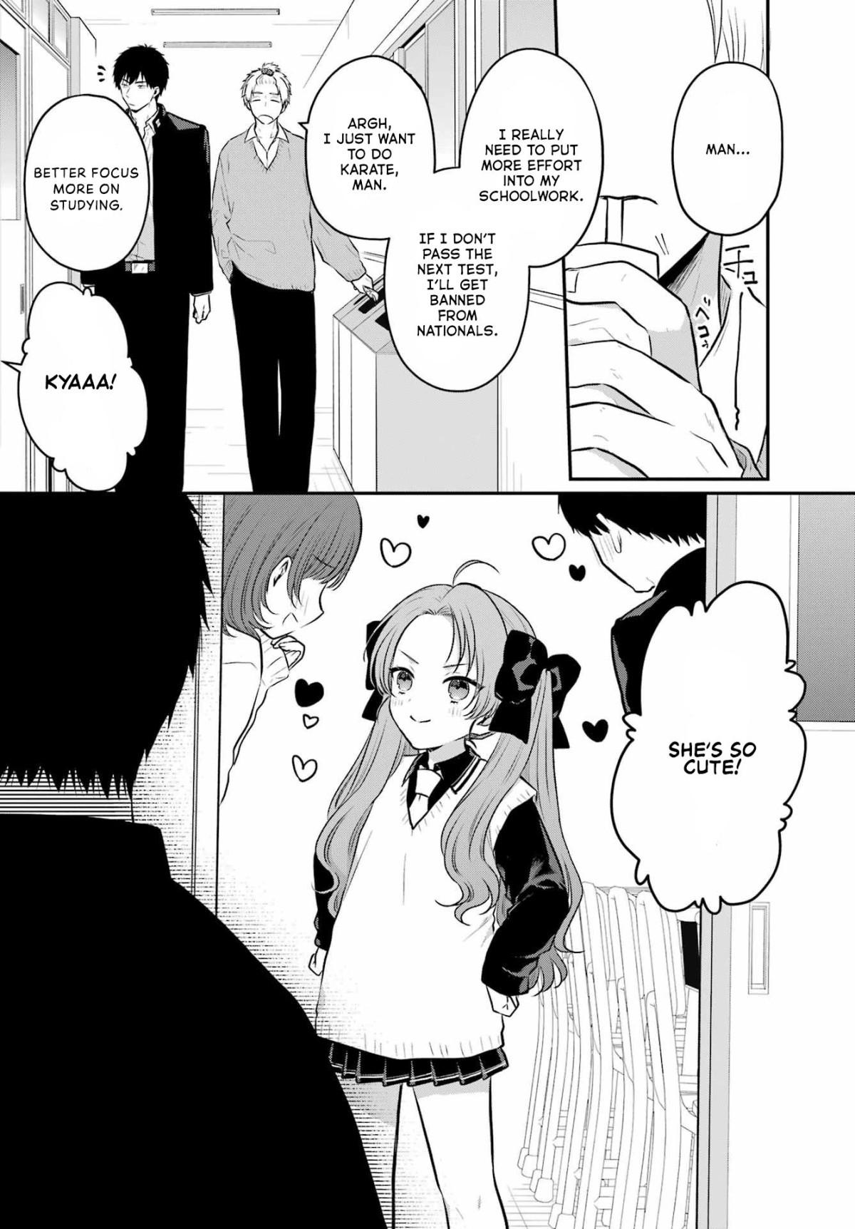 Seriously Dating A Succubus Chapter 7 #22