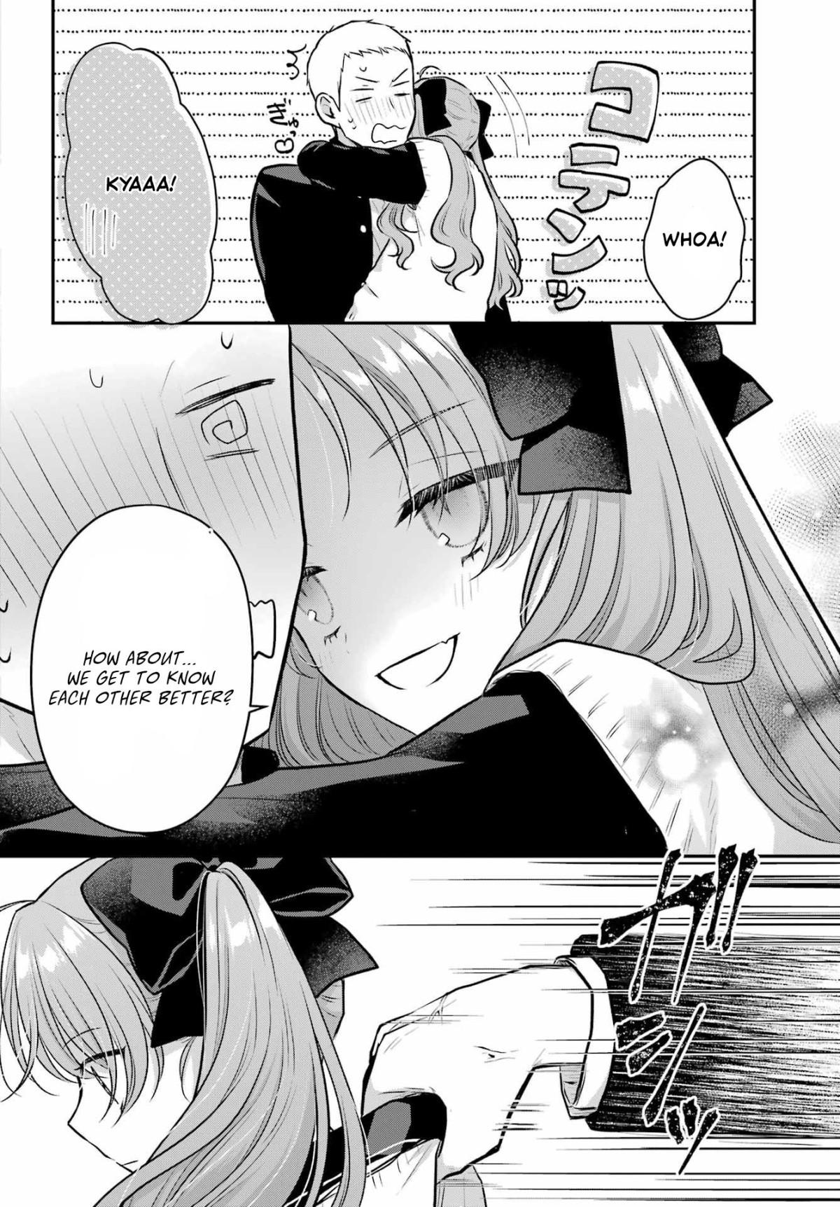 Seriously Dating A Succubus Chapter 7 #24