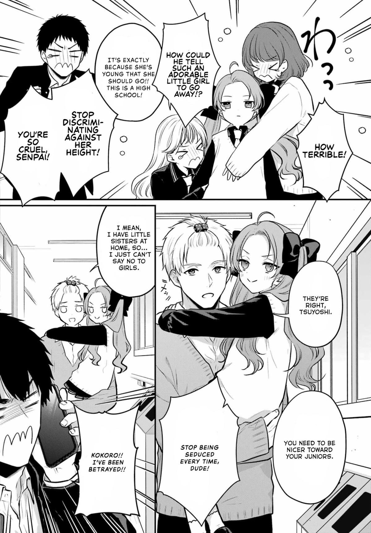 Seriously Dating A Succubus Chapter 7 #26