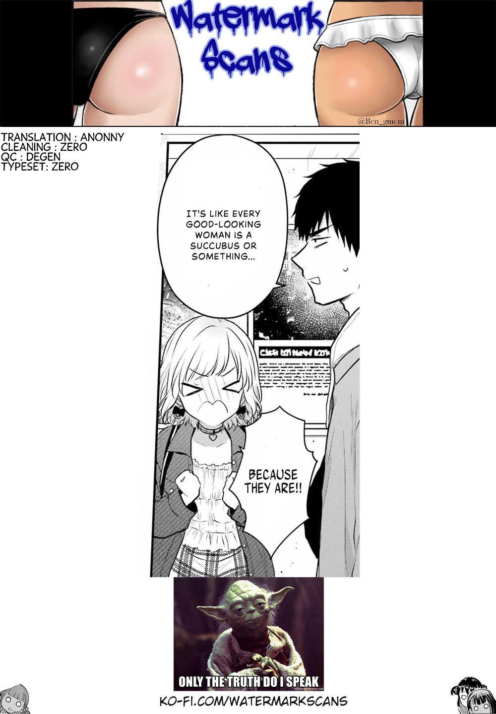 Seriously Dating A Succubus Chapter 7 #29