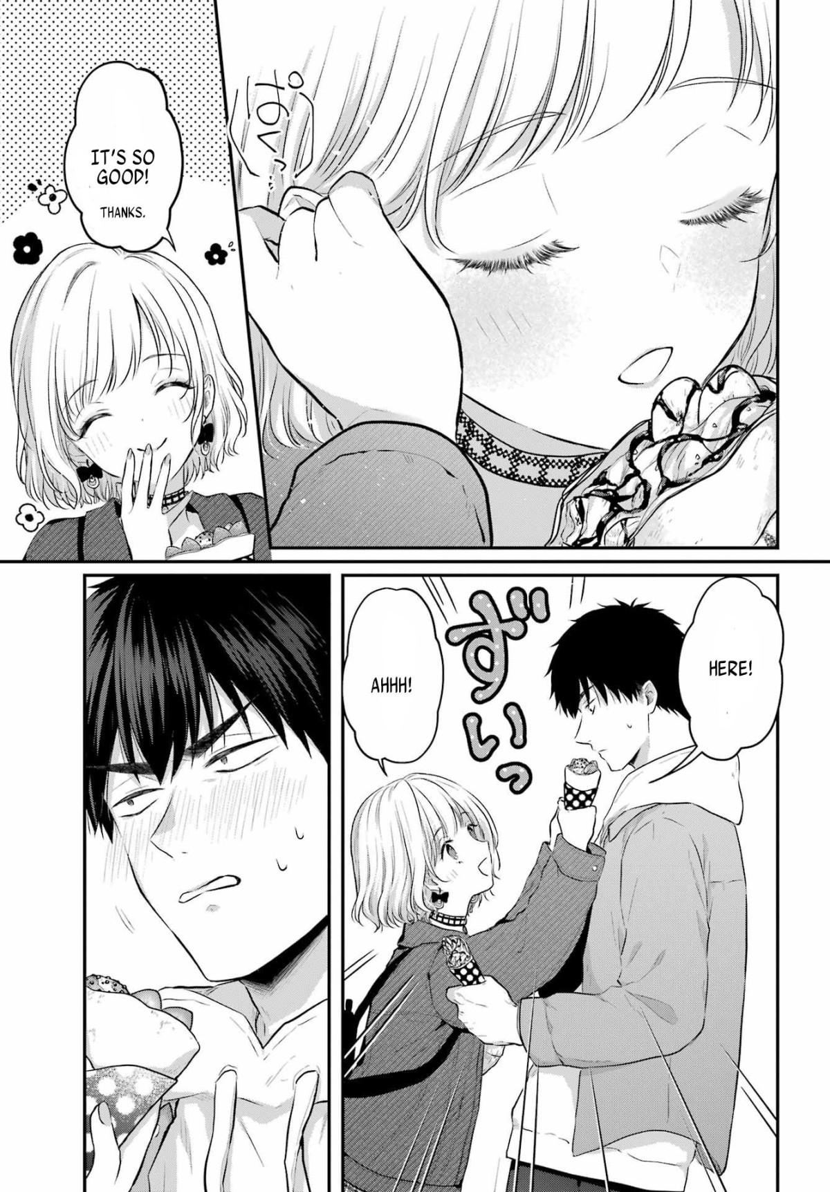 Seriously Dating A Succubus Chapter 6 #9