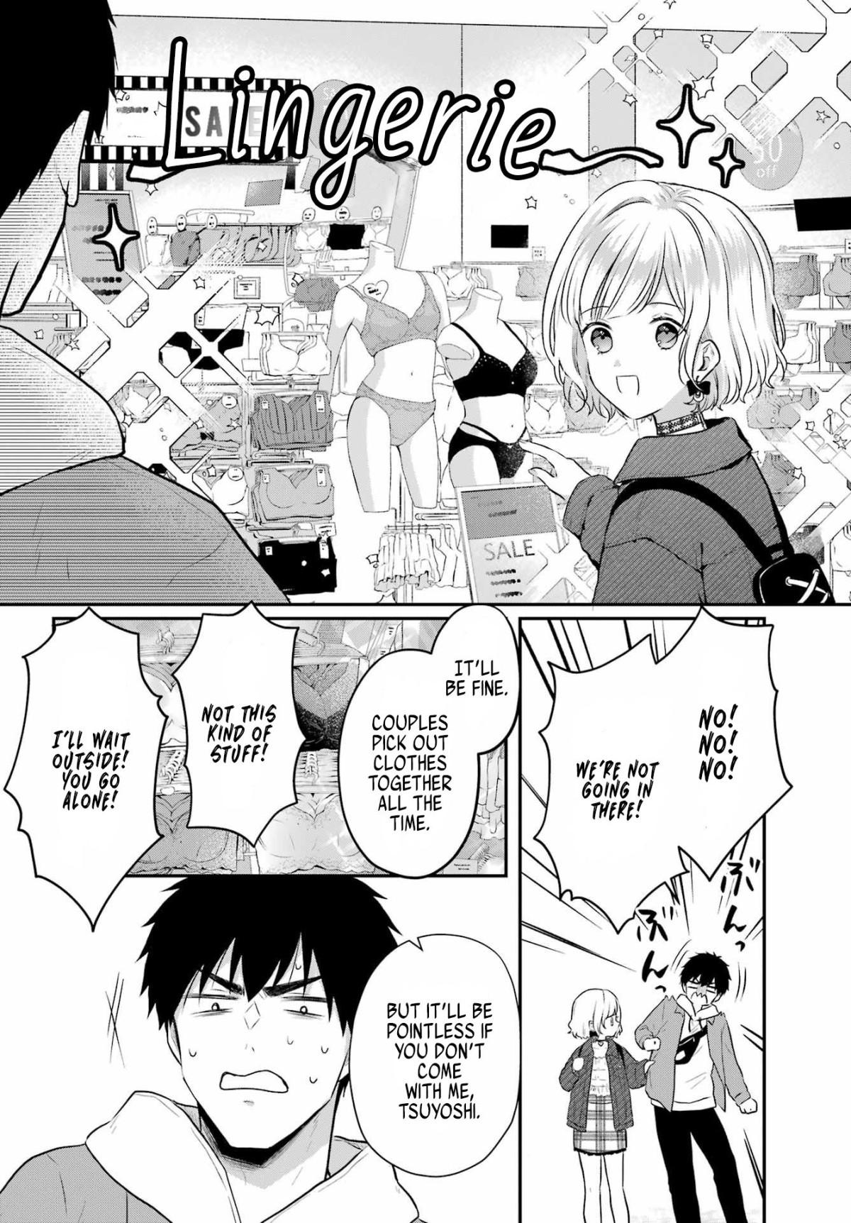 Seriously Dating A Succubus Chapter 6 #13
