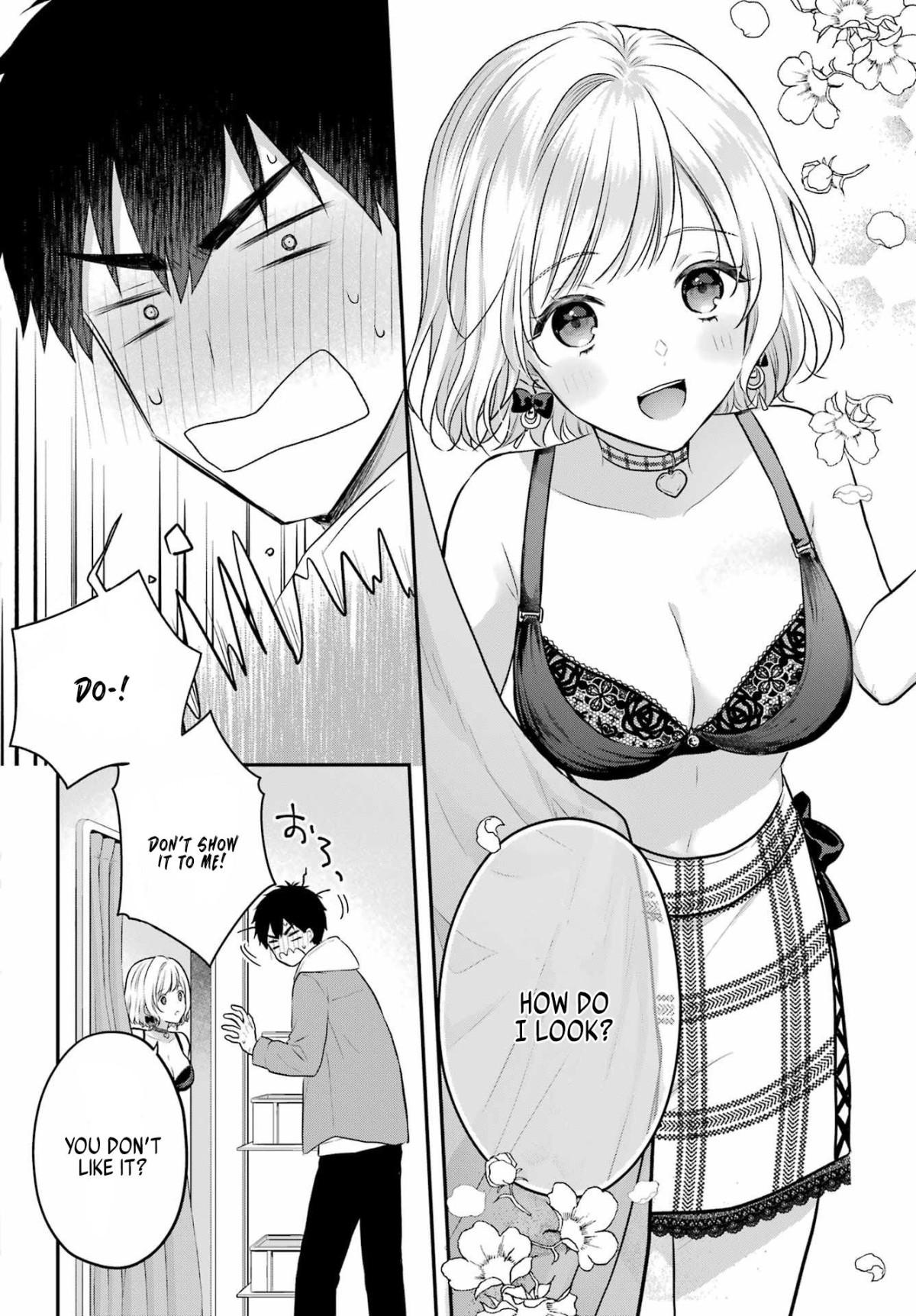 Seriously Dating A Succubus Chapter 6 #15