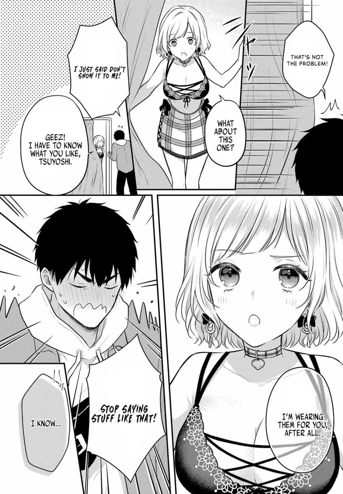 Seriously Dating A Succubus Chapter 6 #16