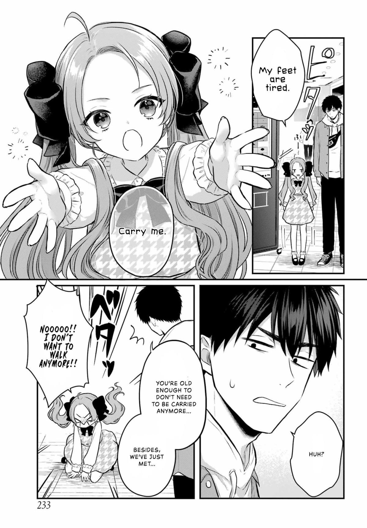 Seriously Dating A Succubus Chapter 6 #22