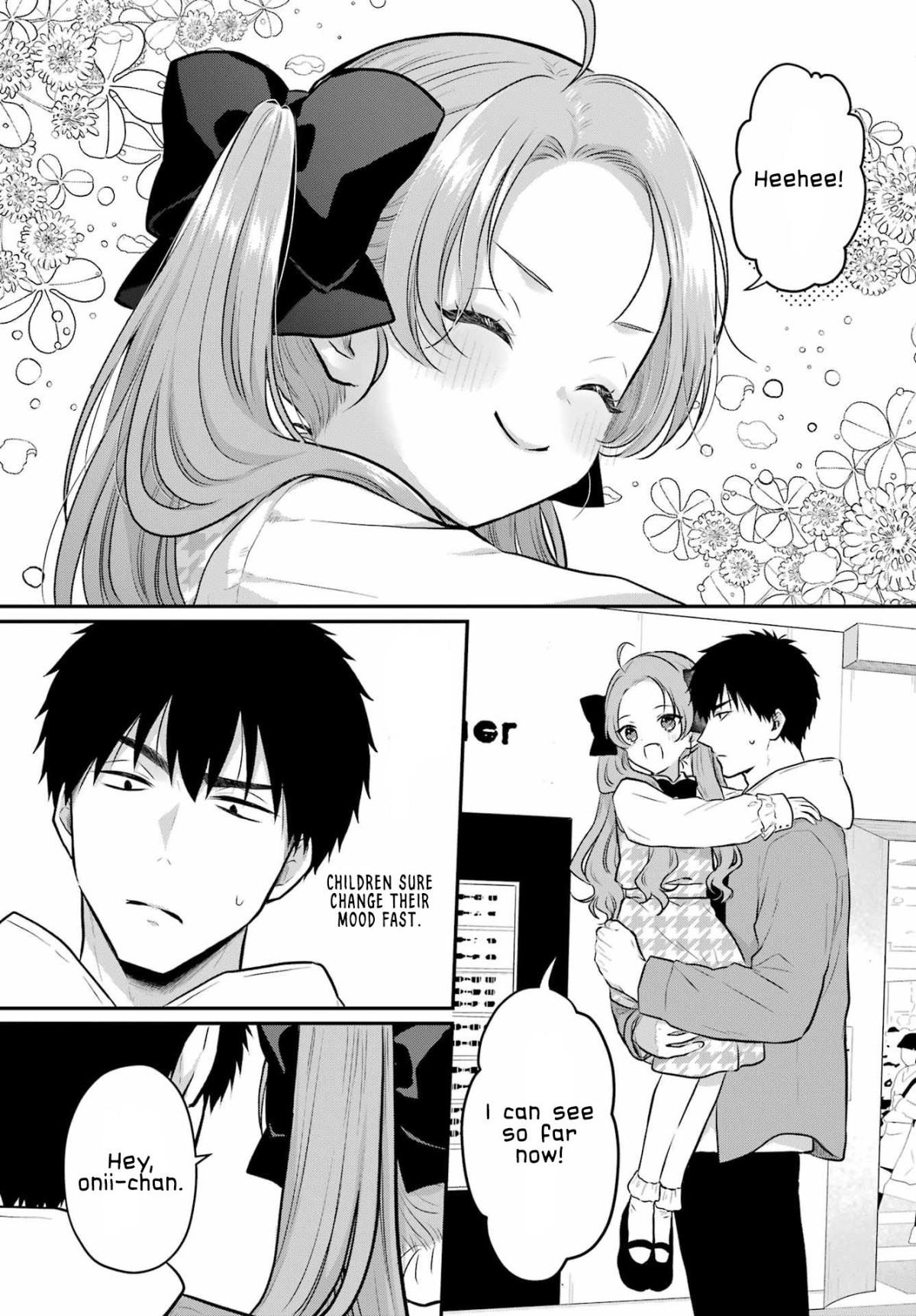 Seriously Dating A Succubus Chapter 6 #24