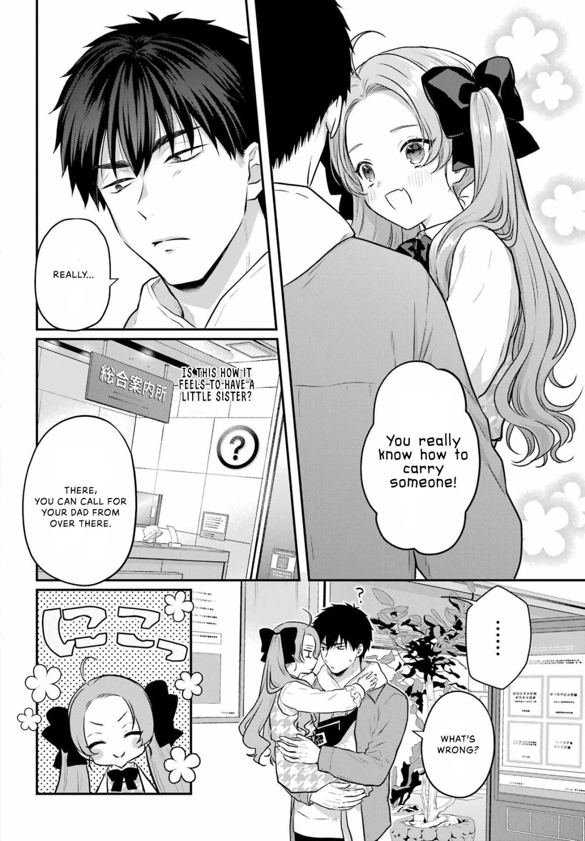 Seriously Dating A Succubus Chapter 6 #25