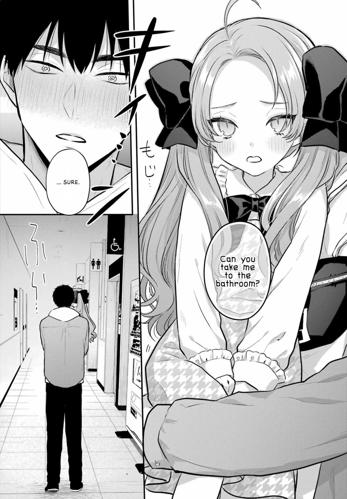 Seriously Dating A Succubus Chapter 6 #27