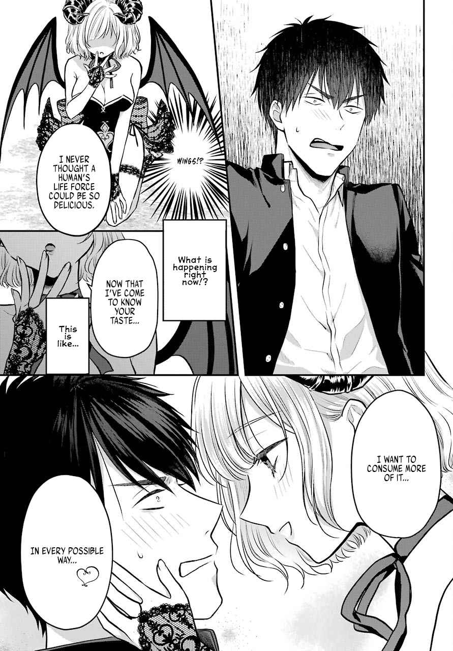 Seriously Dating A Succubus Chapter 1 #6