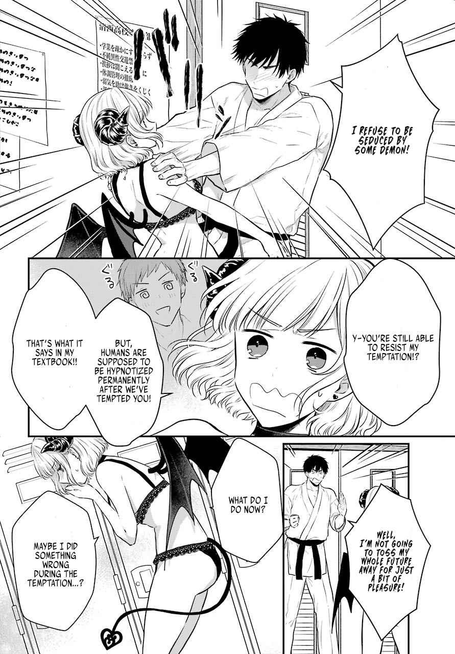 Seriously Dating A Succubus Chapter 1 #19