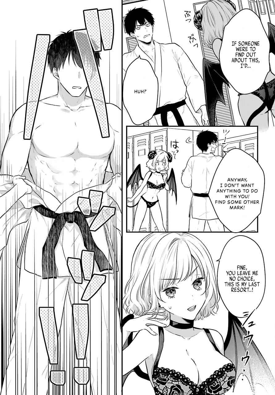 Seriously Dating A Succubus Chapter 1 #20