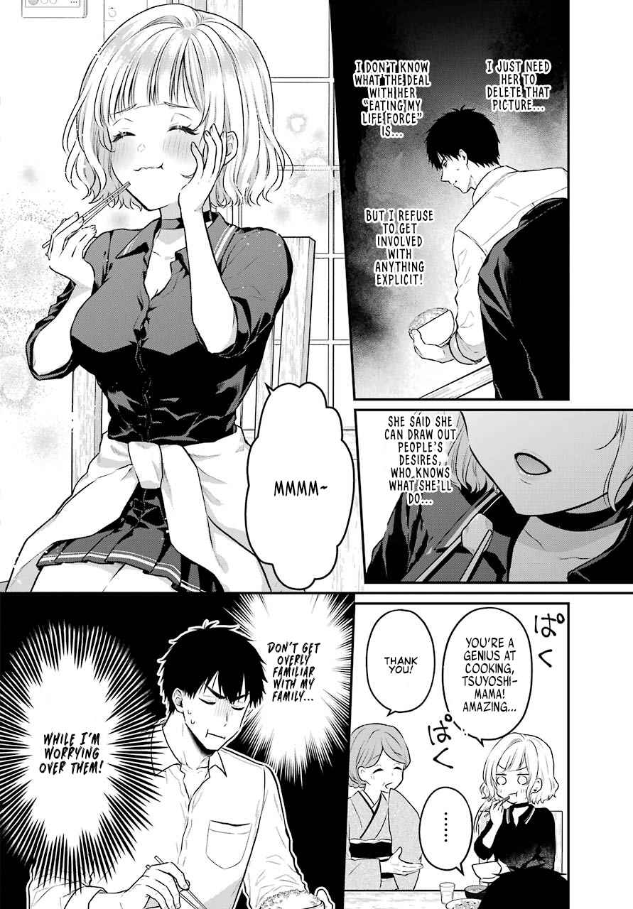 Seriously Dating A Succubus Chapter 1 #29