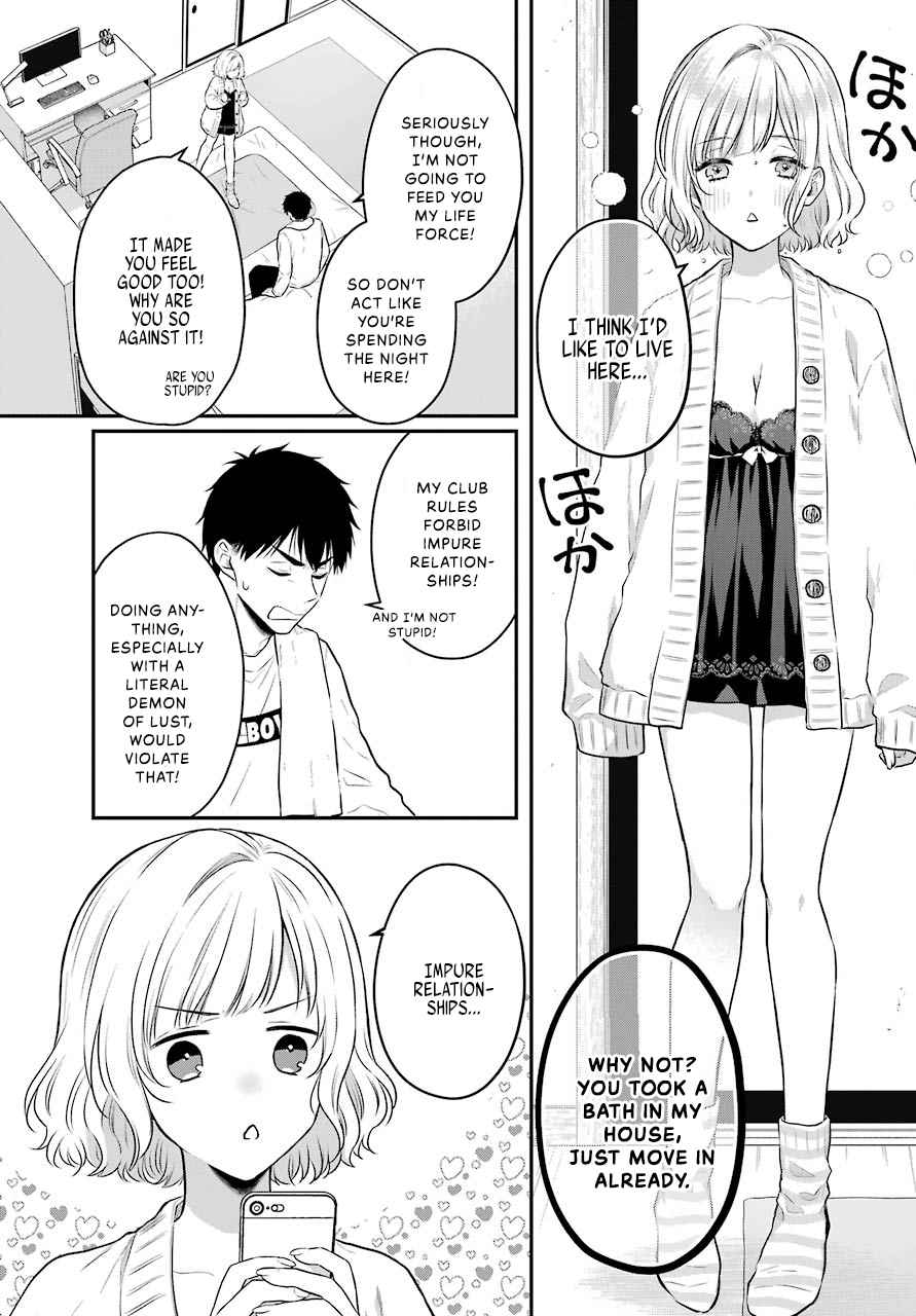 Seriously Dating A Succubus Chapter 1 #30