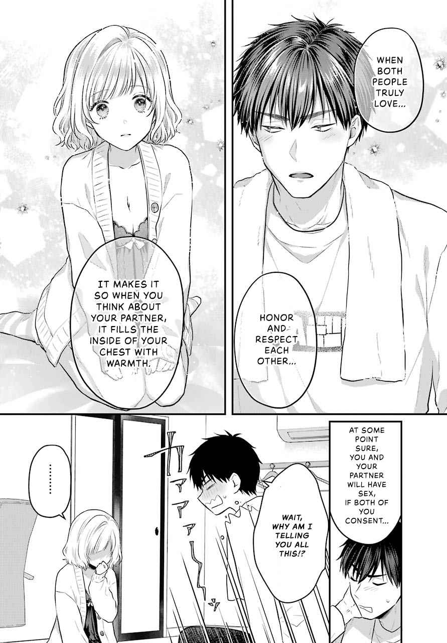 Seriously Dating A Succubus Chapter 1 #33