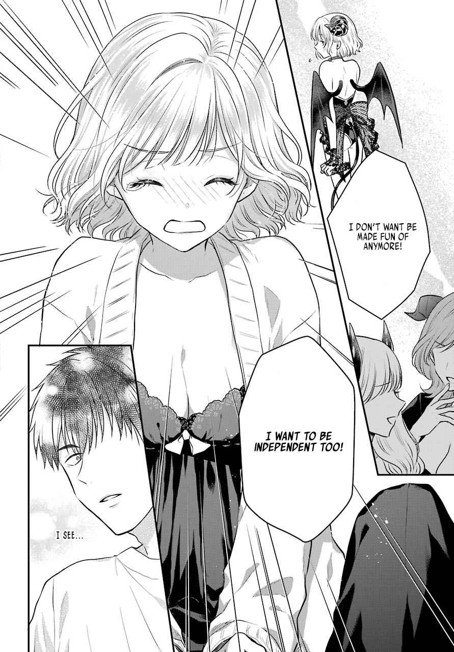 Seriously Dating A Succubus Chapter 1 #36